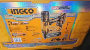 Battery Nailing Machine