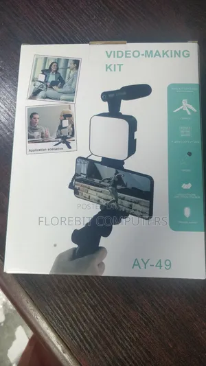 Video Making Kit Ay-49