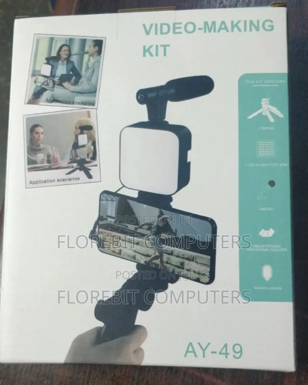 Video Making Kit Ay-49