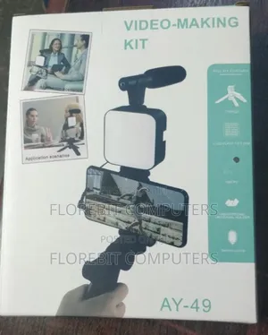 Video Making Kit Ay-49