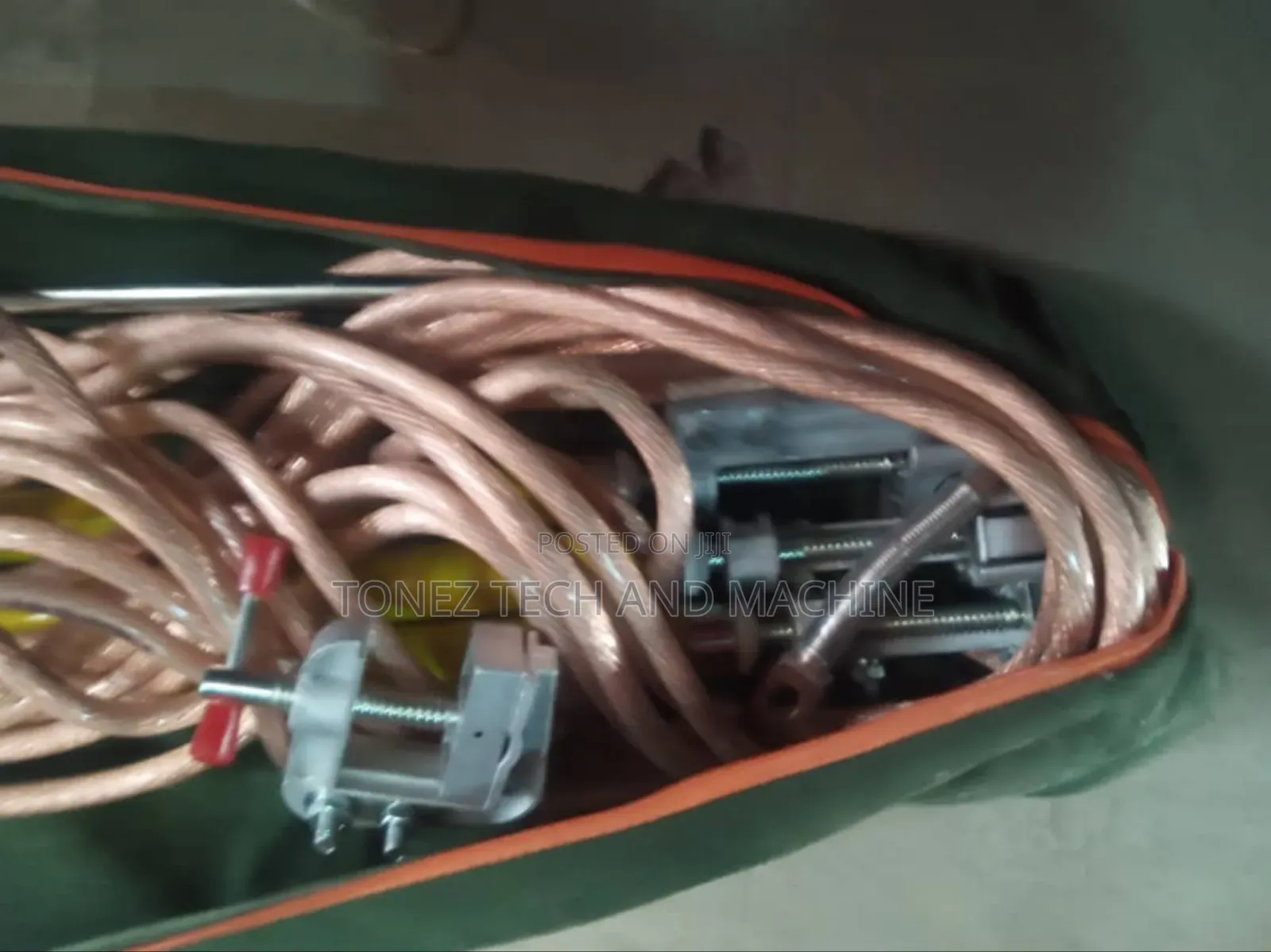 33kva High Voltage Portable Grounding for Earthing