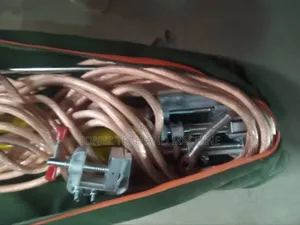 33kva High Voltage Portable Grounding for Earthing