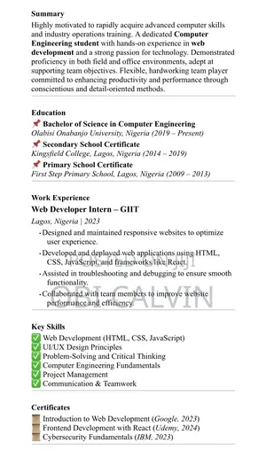 Application