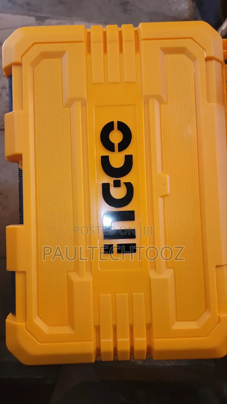 Battery Nailing Machine