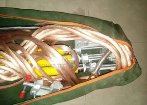 33kva High Voltage Portable Grounding for Earthing