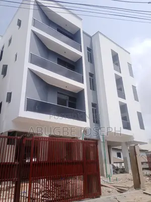 Furnished 2bdrm Apartment in Orchid Road Ikota, Chevron for sale
