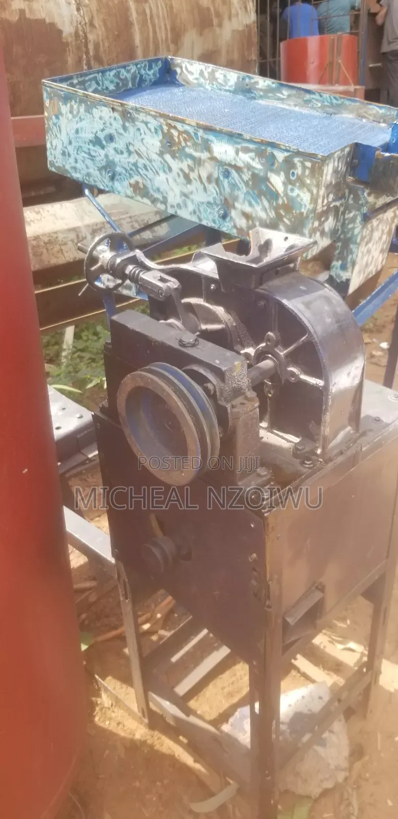 Custom Equipment Solution