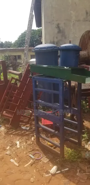 Custom Equipment Solution