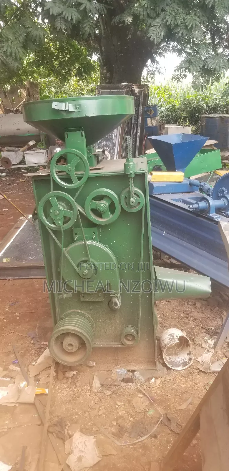 Custom Equipment Solution