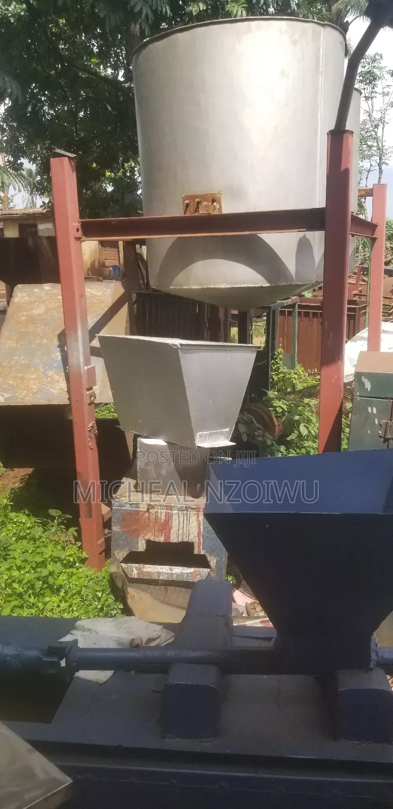 Custom Equipment Solution