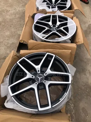 18 Inch Rim Mercedes Benz Model 2024
