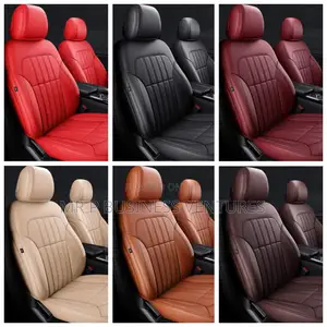 Premium Luxury Car Seat Cover