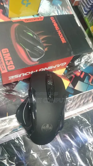 Gm30 Wireless Gaming Mouse