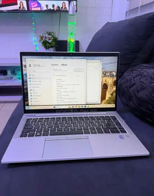 Laptop HP EliteBook 840 G7 16GB Intel Core i5 SSD 256GB