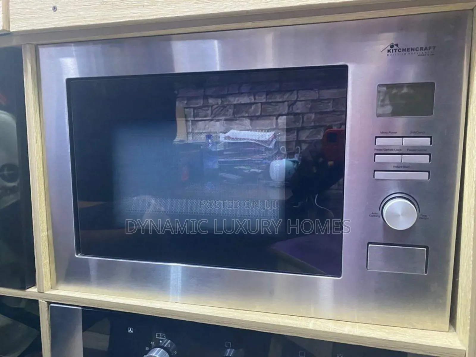 Kitchen Craft Microwave