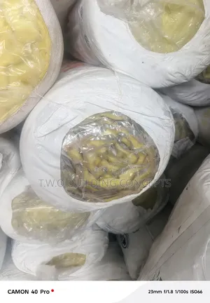 Fiber Glass for Soundproof