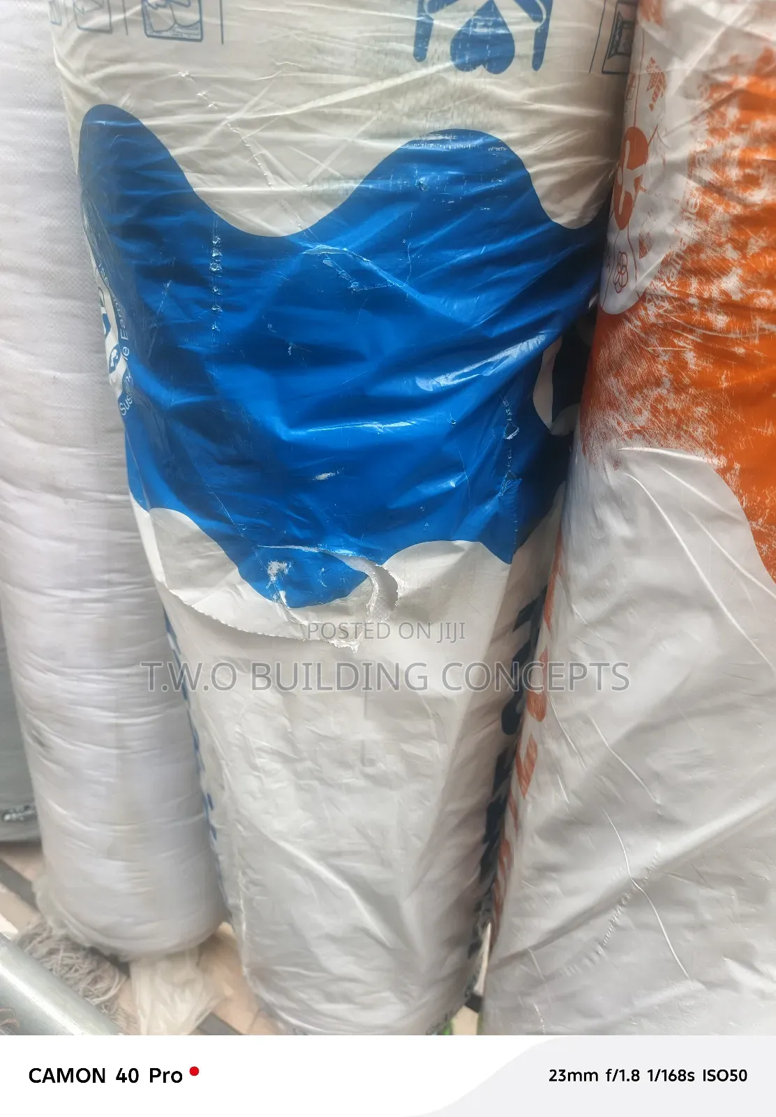Fiber Glass for Soundproof