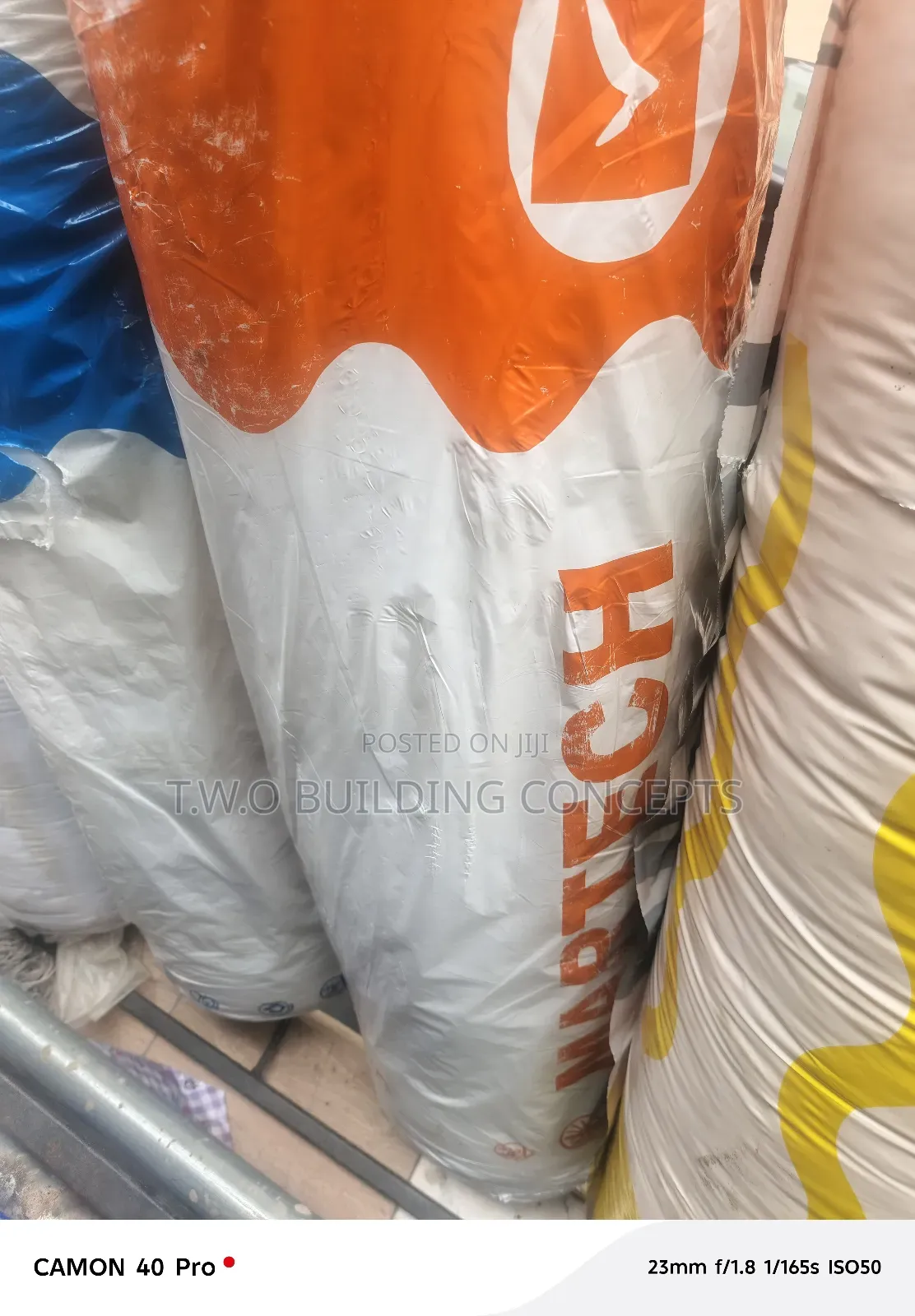 Fiber Glass for Soundproof