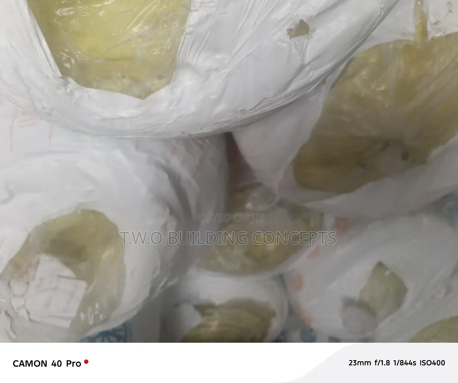 Fiber Glass for Soundproof
