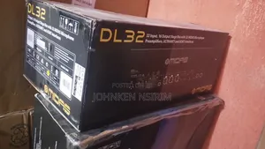 Original Dl32 Midas Stage Box