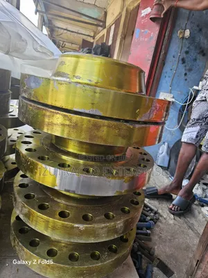 12x600 Wn Flange Sch80