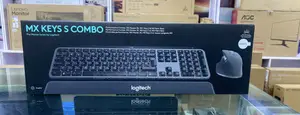 Logitech Mx Keys Combo