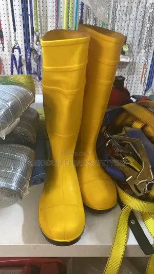 Original Quality Safety 44 Inches Rain Boot