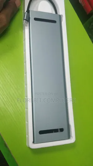 Type - C Station Adapter 11in 1