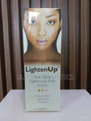 Lighten Up Anti-Aging Lightening Lotion 400ml