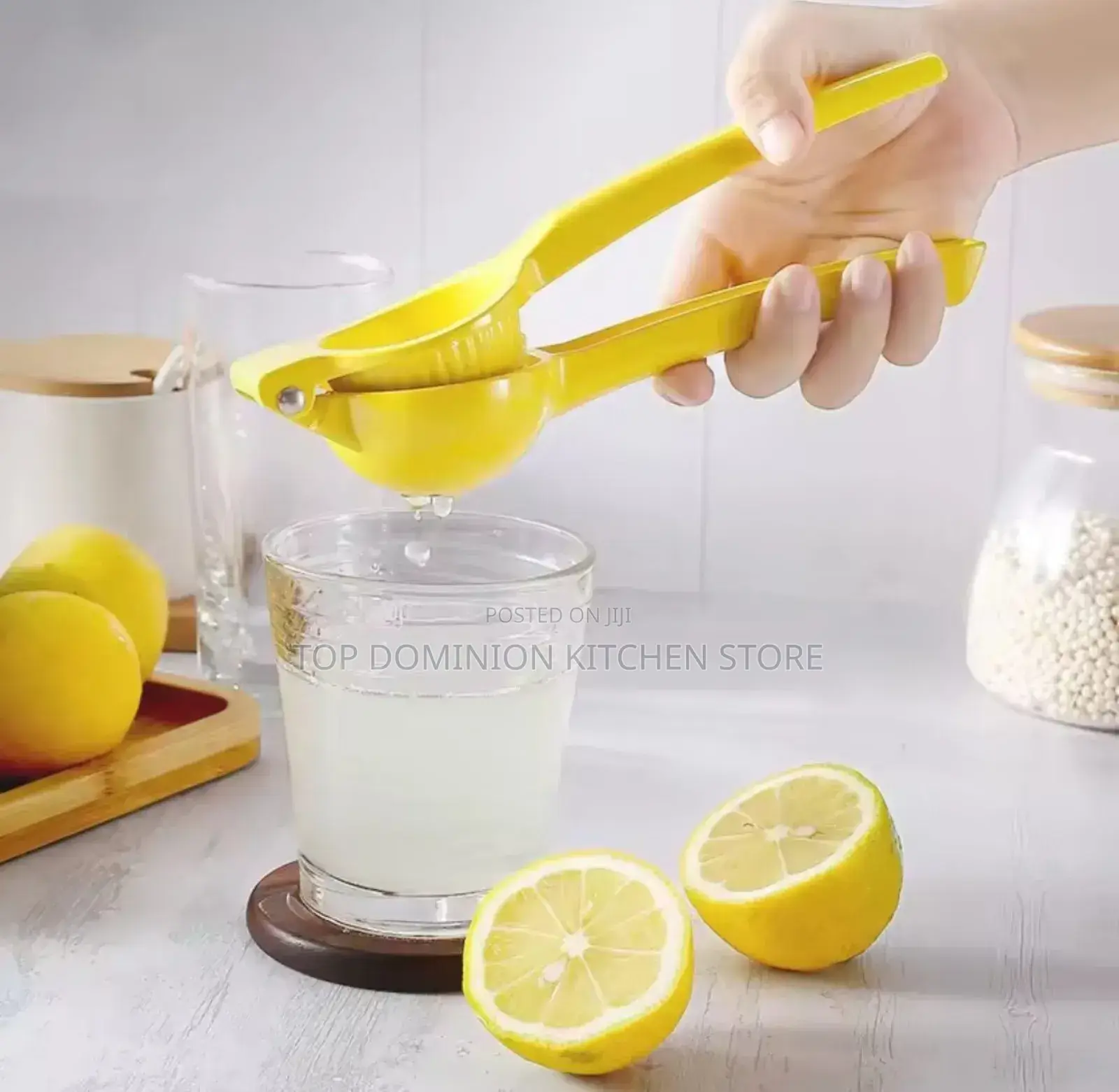 Manual Lemon Squeeze