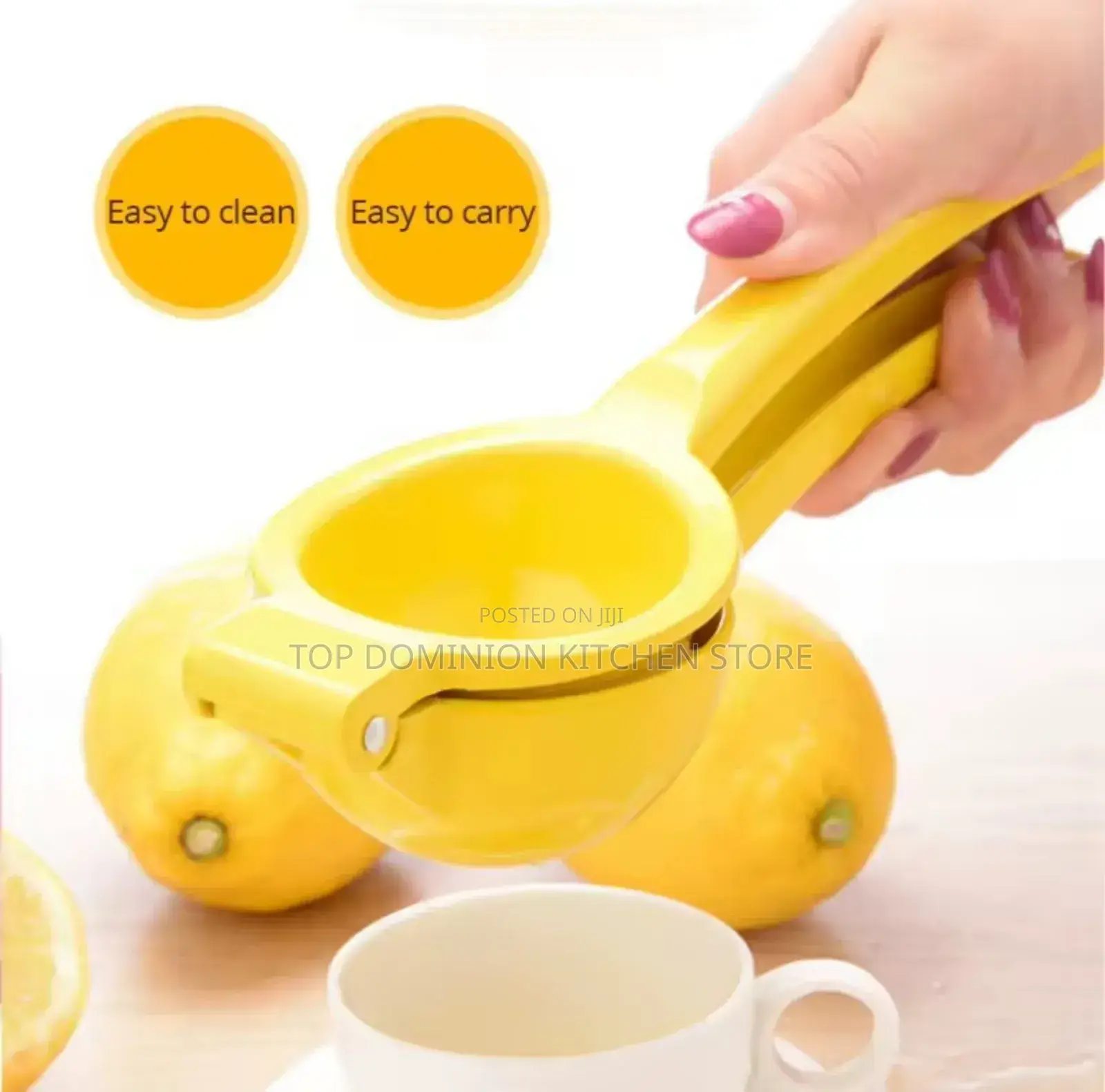 Manual Lemon Squeeze
