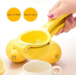Manual Lemon Squeeze