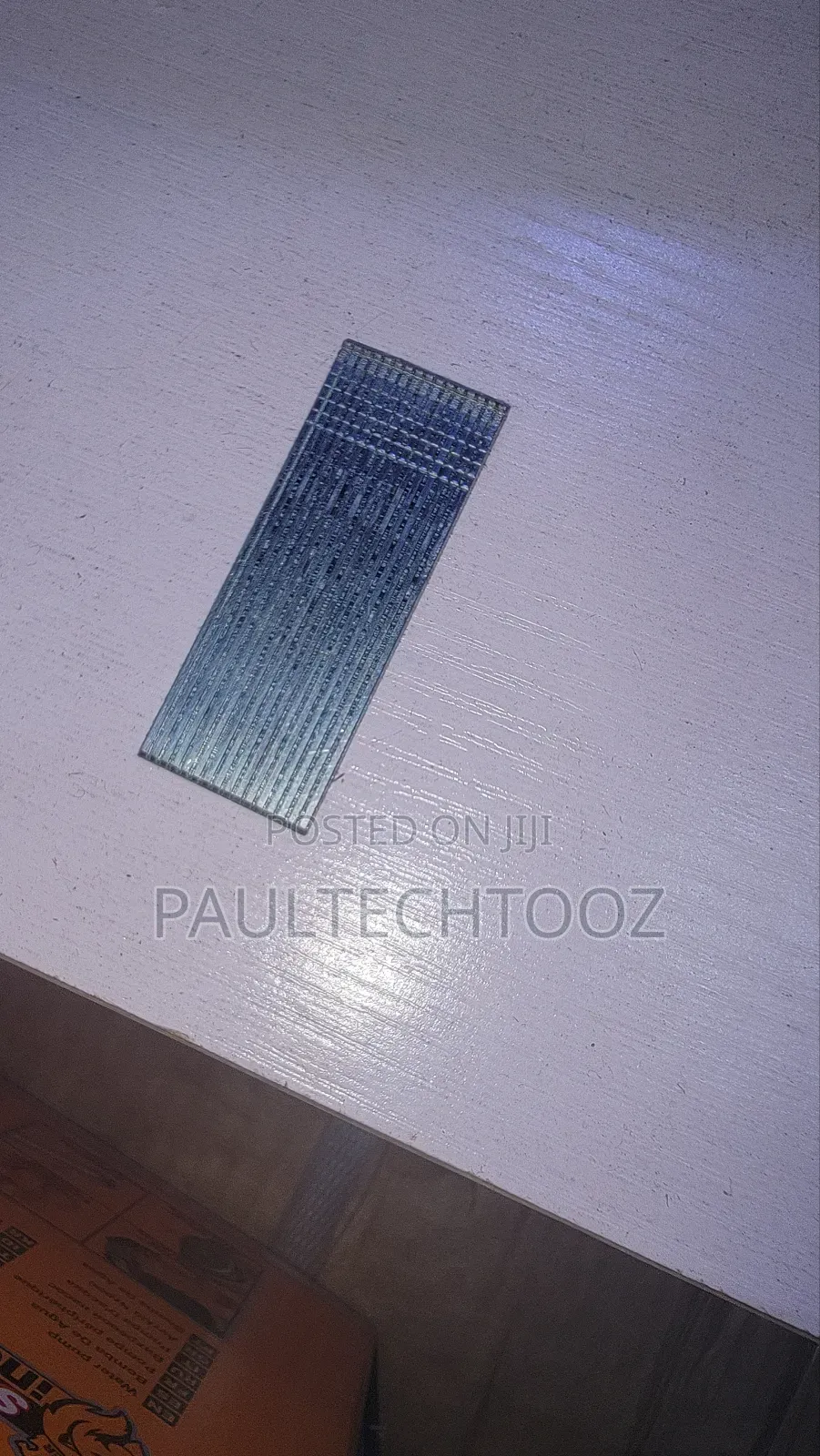 Extra Pin for Battery Steple Machine/Nailing Machine