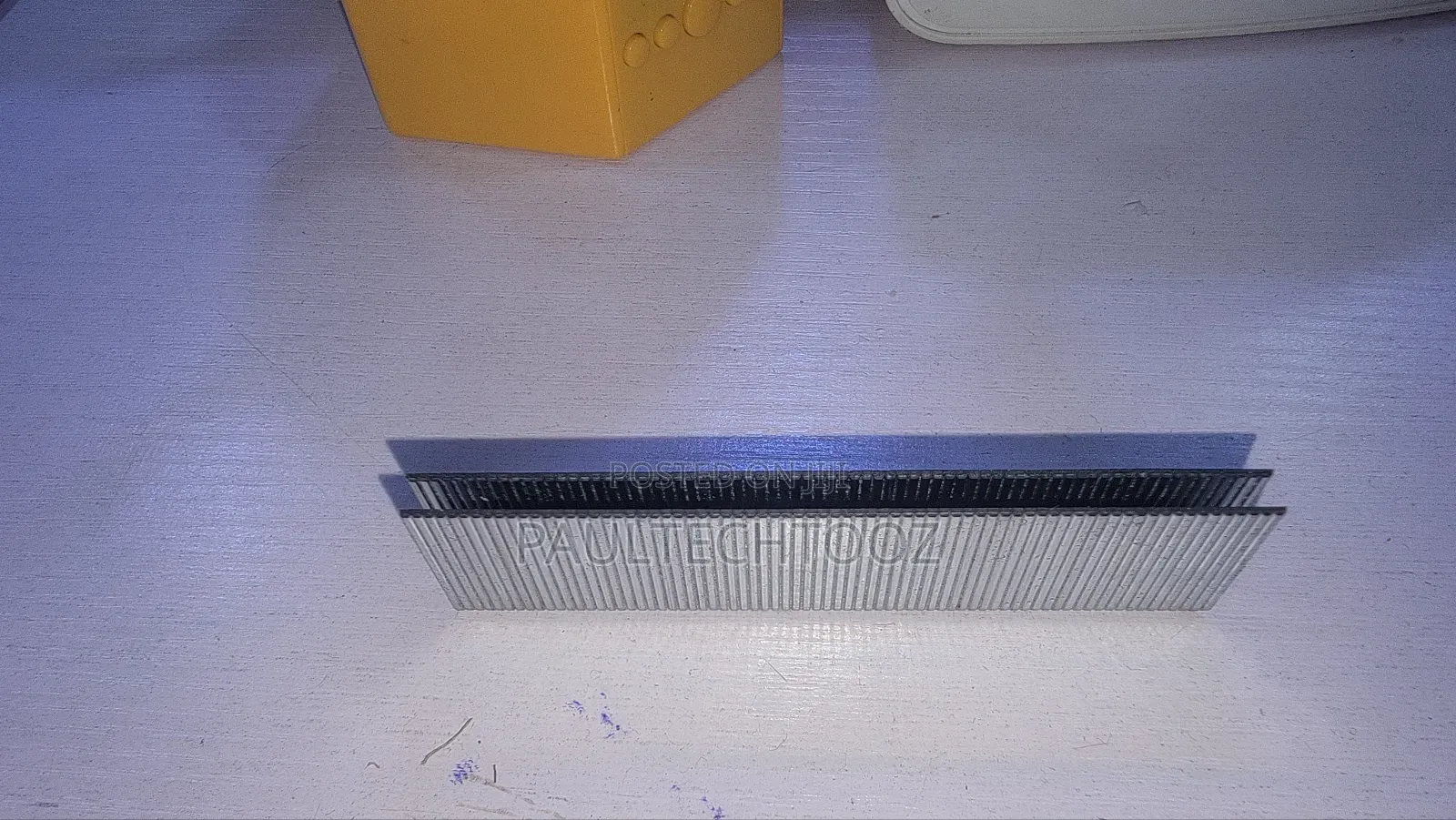 Extra Pin for Battery Steple Machine/Nailing Machine