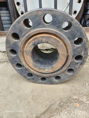 6x1500 Wn Flangesch160 RTJ