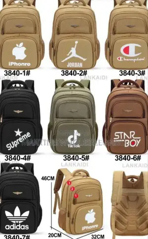 Unisex Bag