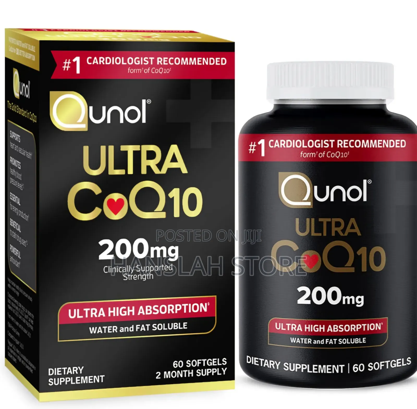 Qunol Extra Strength Coq10