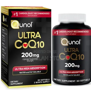 Qunol Extra Strength Coq10