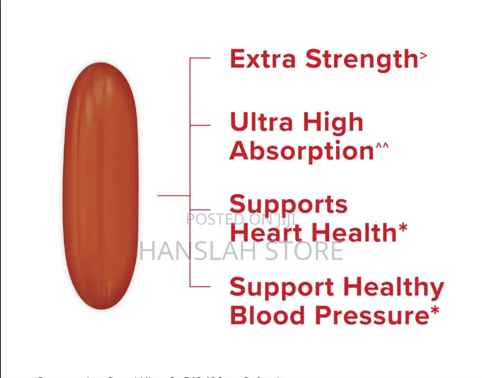Qunol Extra Strength Coq10