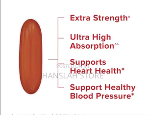 Qunol Extra Strength Coq10
