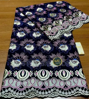 Swiss Voile Lace