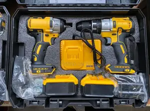 2in1 Dewalt Combo Machine