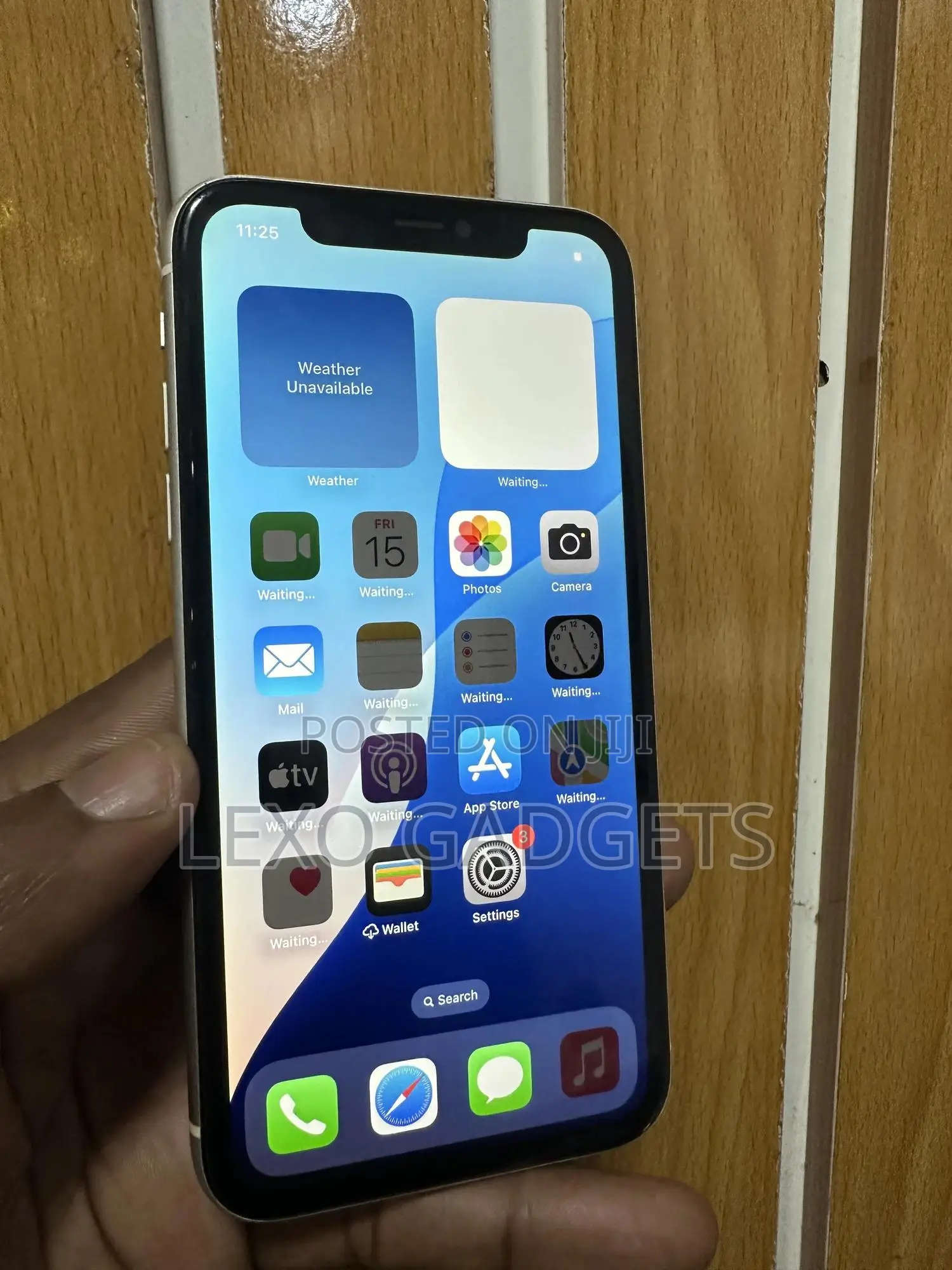Apple iPhone 11 64 GB White