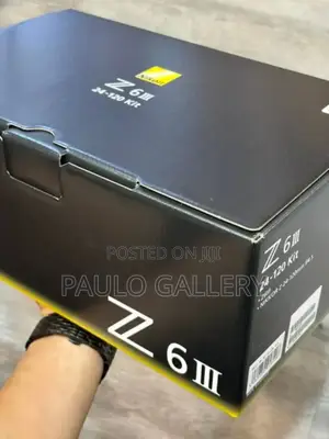 Nikon Z6 Iii
