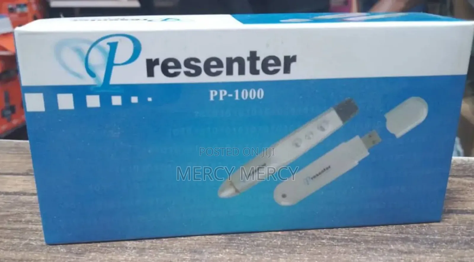Presenter Pp1000 for Projector