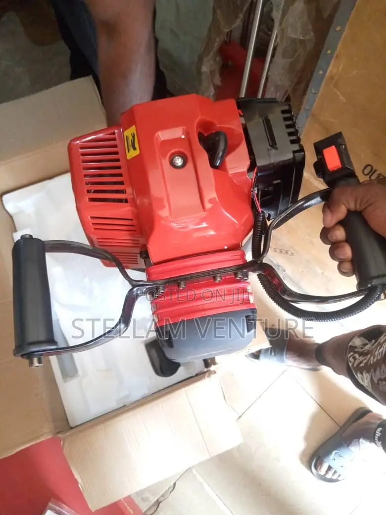 Battery Demolition Hammer