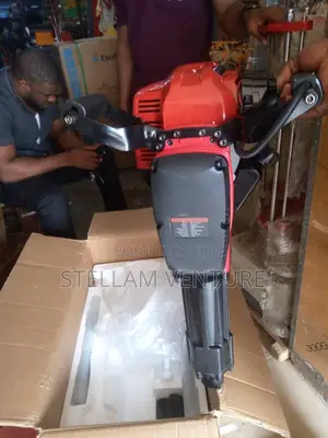Battery Demolition Hammer