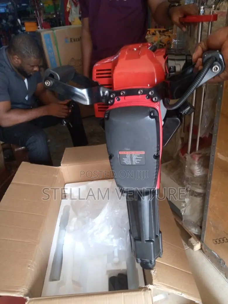 Battery Demolition Hammer
