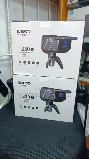 Sutefoto Led P230-Bi Light With Stand