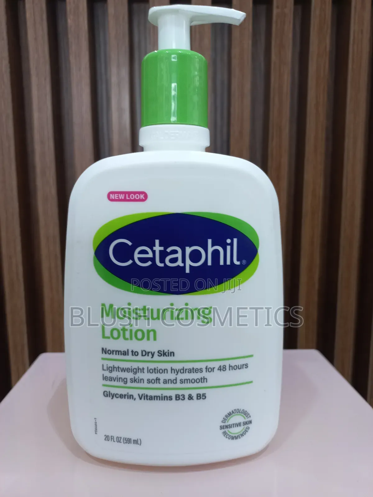 Cetaphil Moisturizing Lotion 591ml